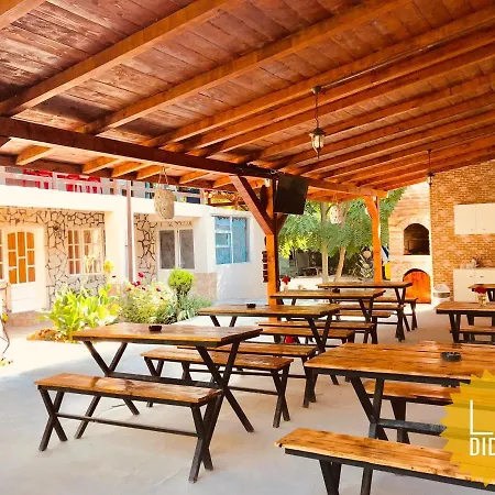Casa Didina Pensionat Vama Veche