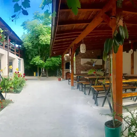 Pensionat Casa Didina