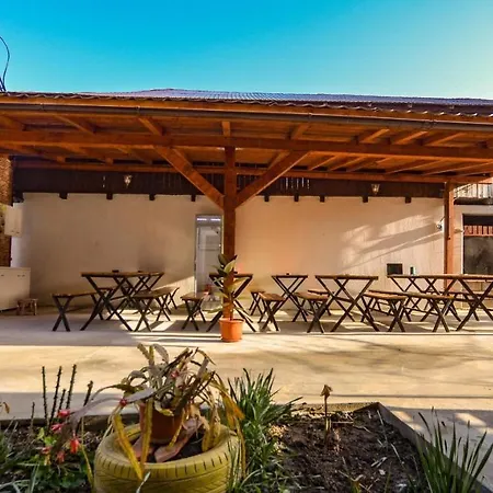 Pensiune Casa Didina